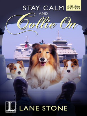 Stay Calm and Collie On - ebook